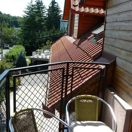 Gæstehus Hejo Miskolc