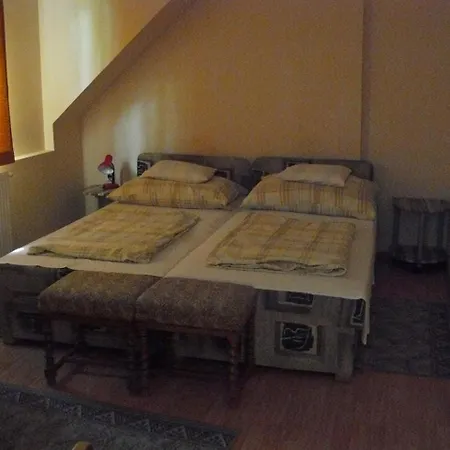 Pensjonat Hejo Miszkolc