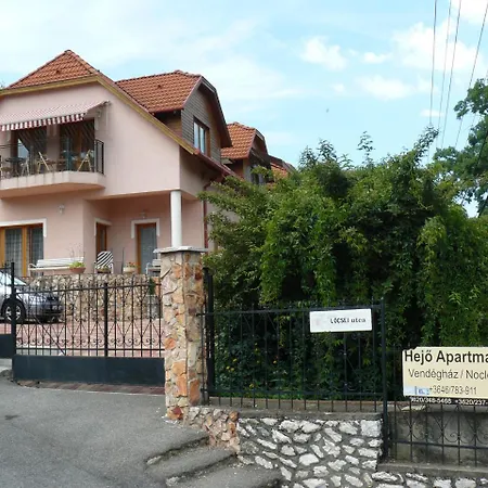 Pensjonat Hejo *