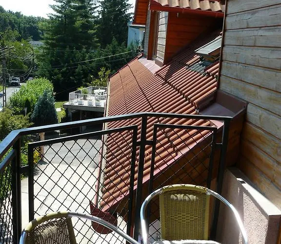 Casa de hóspedes Hejo Miskolc