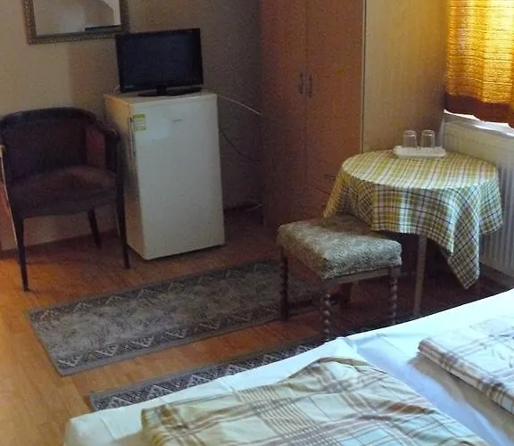 Casa de hóspedes Hejo